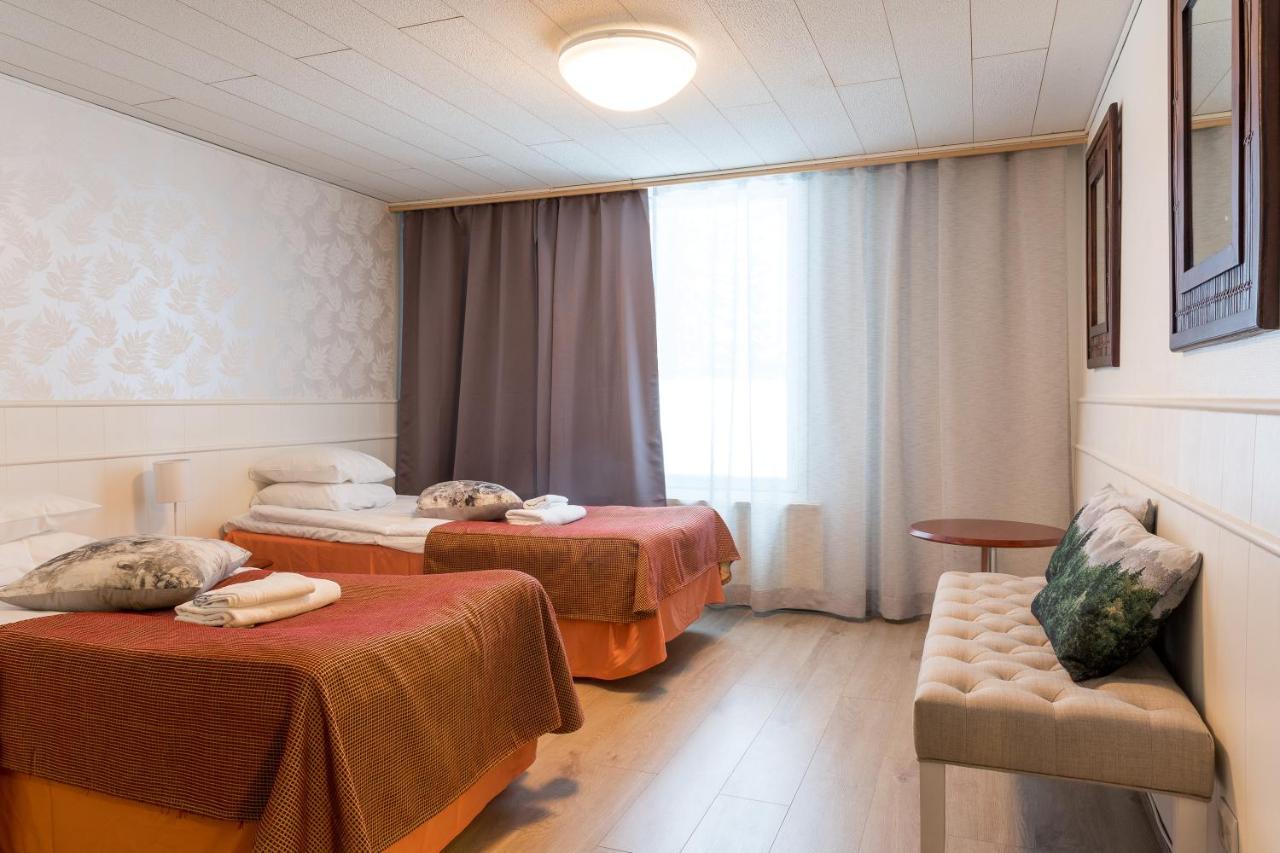 Hotel Kajaani Esterno foto