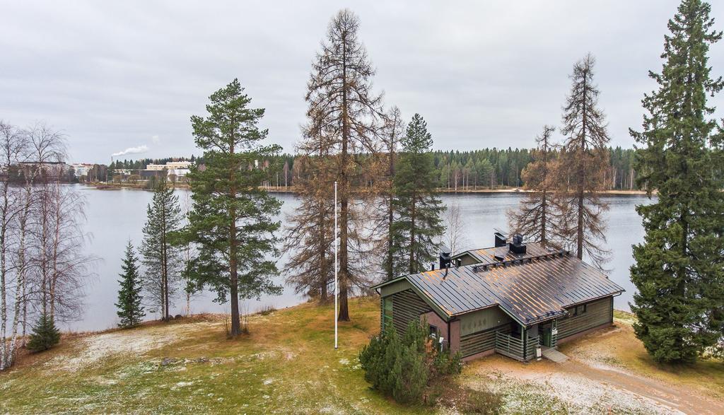 Hotel Kajaani Esterno foto