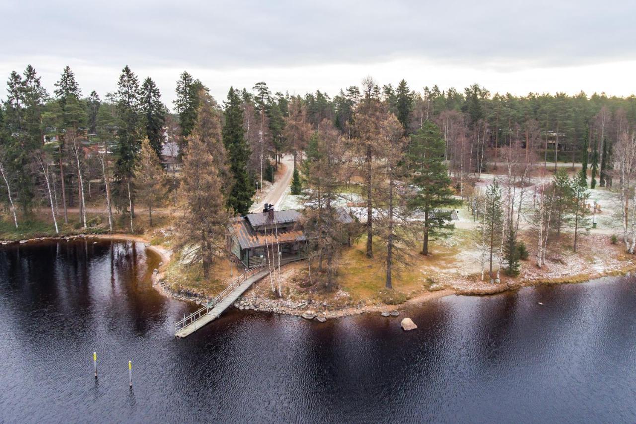 Hotel Kajaani Esterno foto