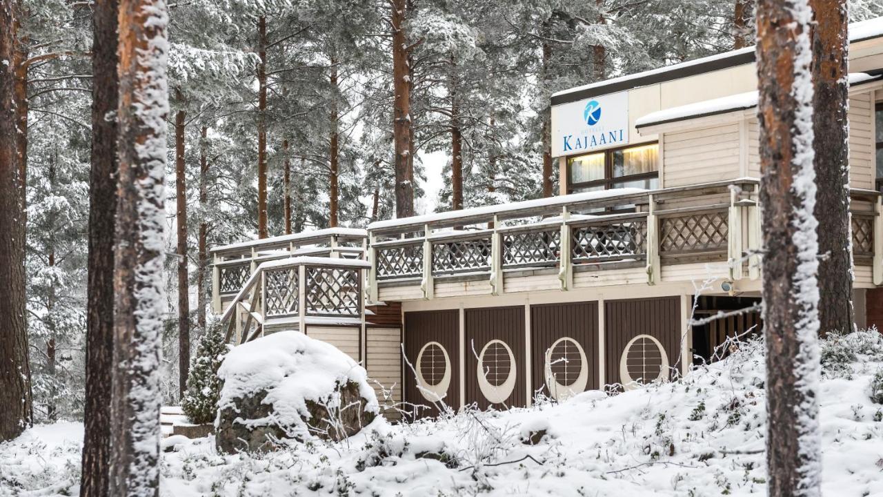 Hotel Kajaani Esterno foto